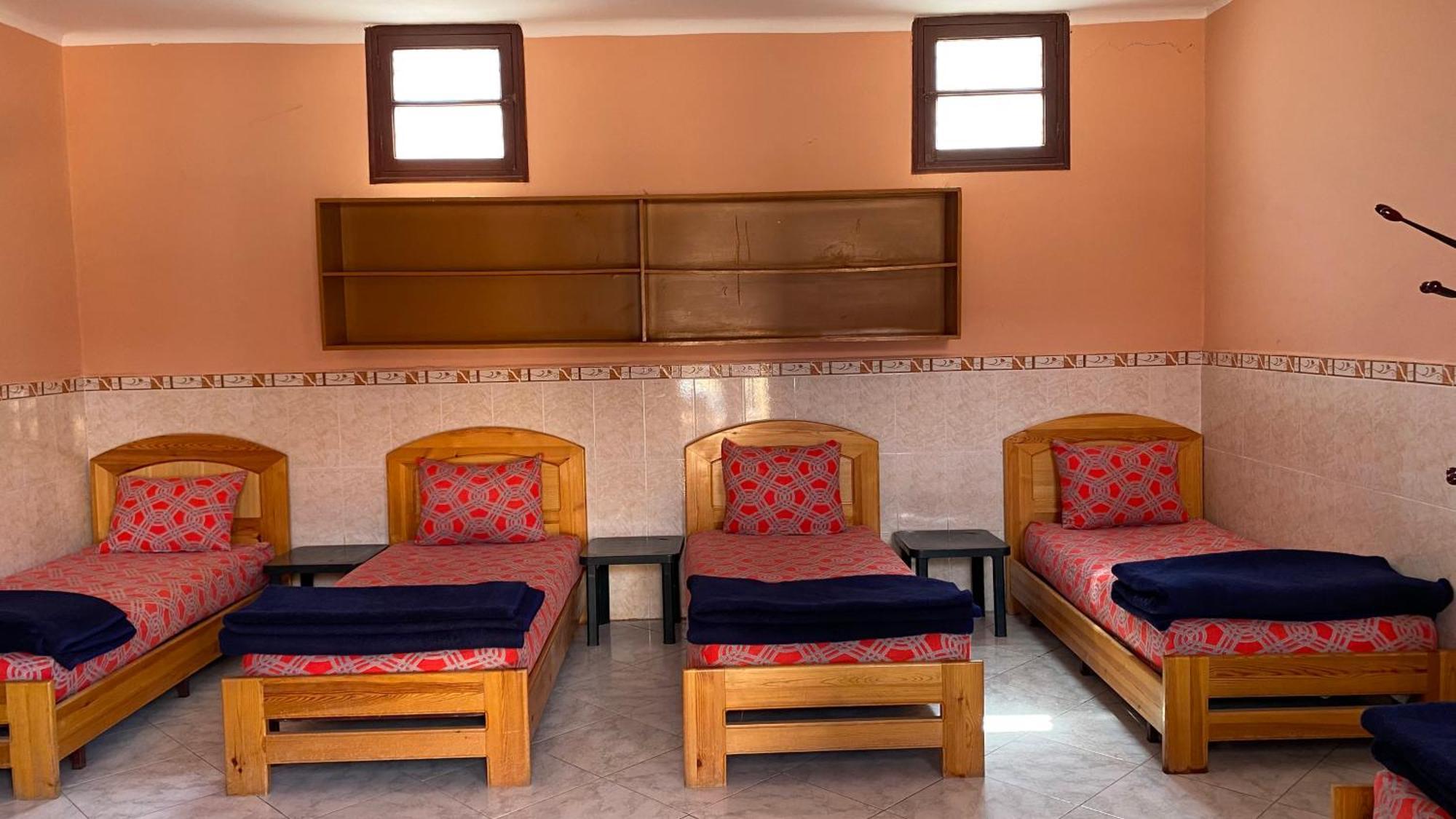 Auberge De Jeunesse Marrakech-Asni Marraquexe Exterior foto