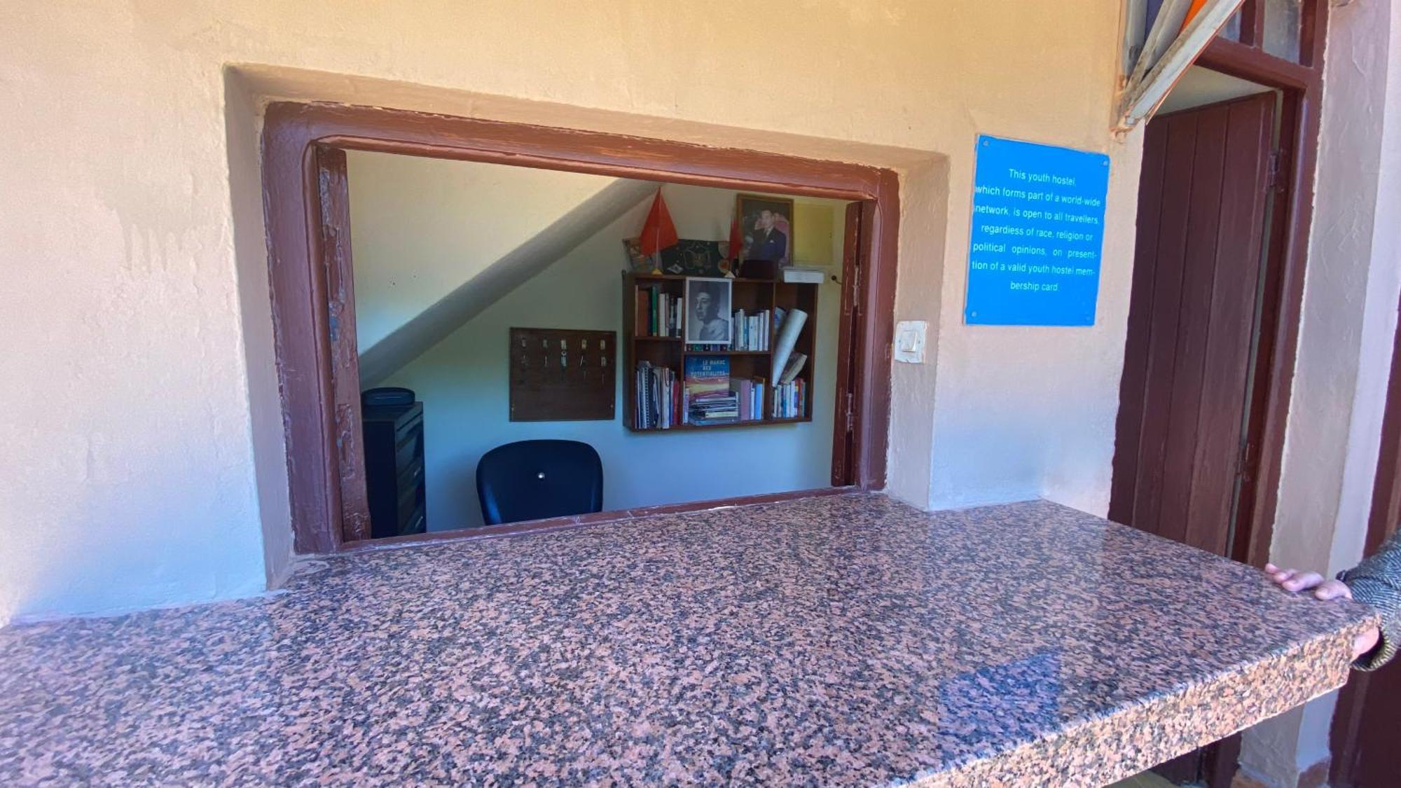 Auberge De Jeunesse Marrakech-Asni Marraquexe Exterior foto