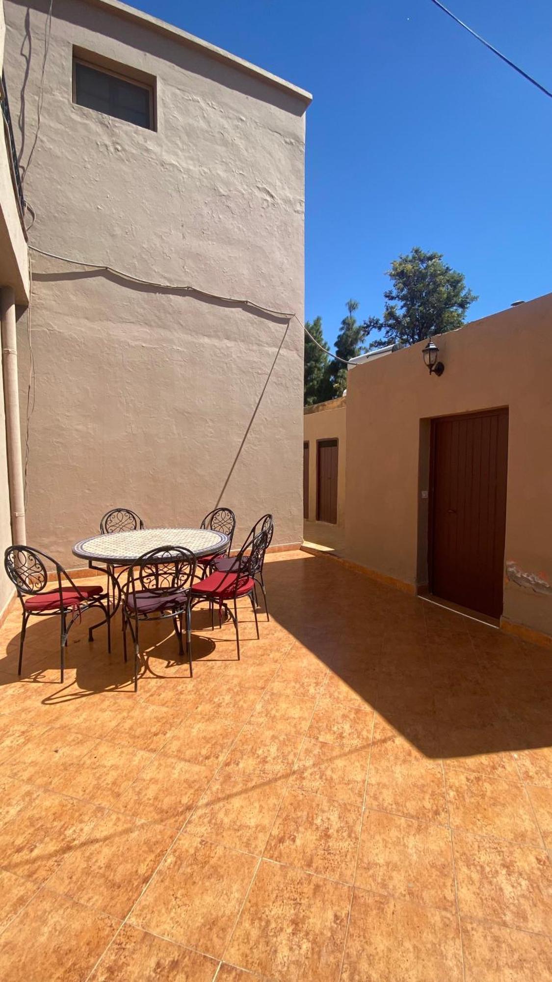 Auberge De Jeunesse Marrakech-Asni Marraquexe Exterior foto