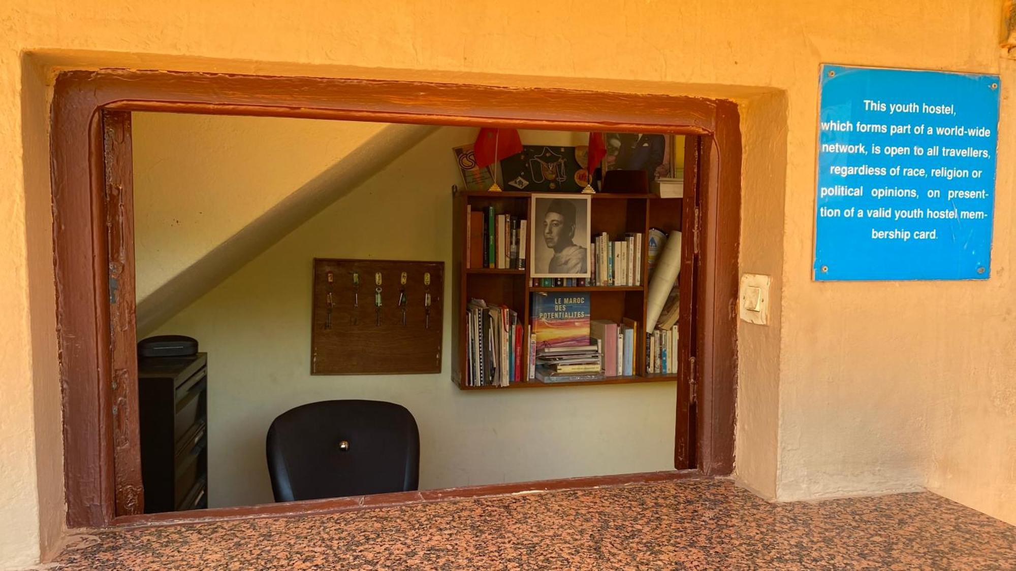 Auberge De Jeunesse Marrakech-Asni Marraquexe Exterior foto
