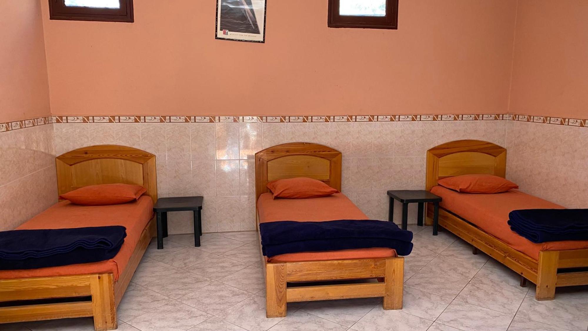 Auberge De Jeunesse Marrakech-Asni Marraquexe Exterior foto