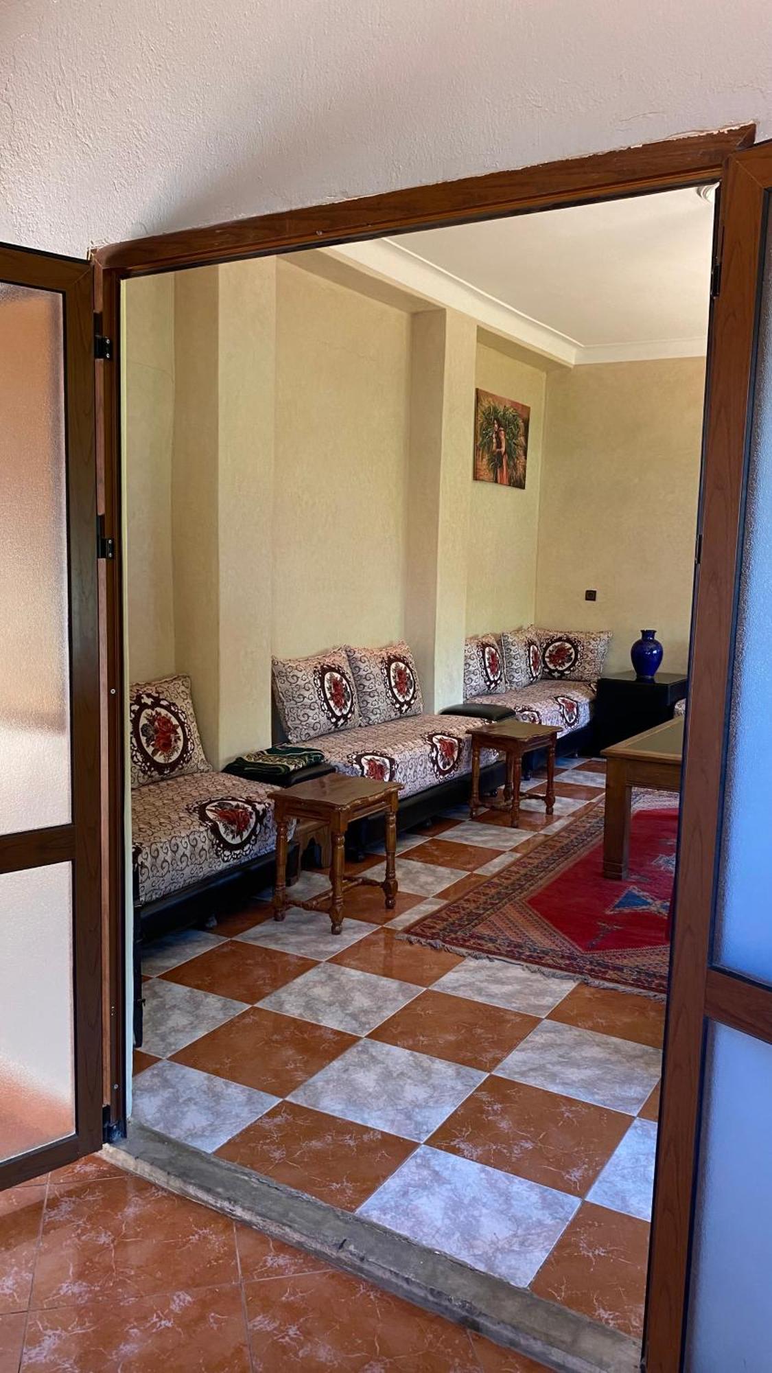 Auberge De Jeunesse Marrakech-Asni Marraquexe Exterior foto
