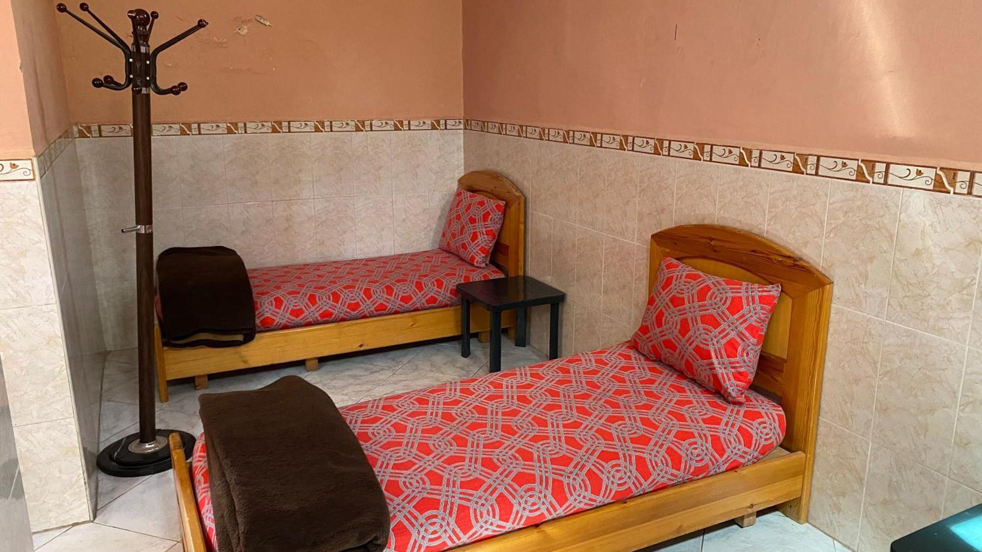 Auberge De Jeunesse Marrakech-Asni Marraquexe Exterior foto