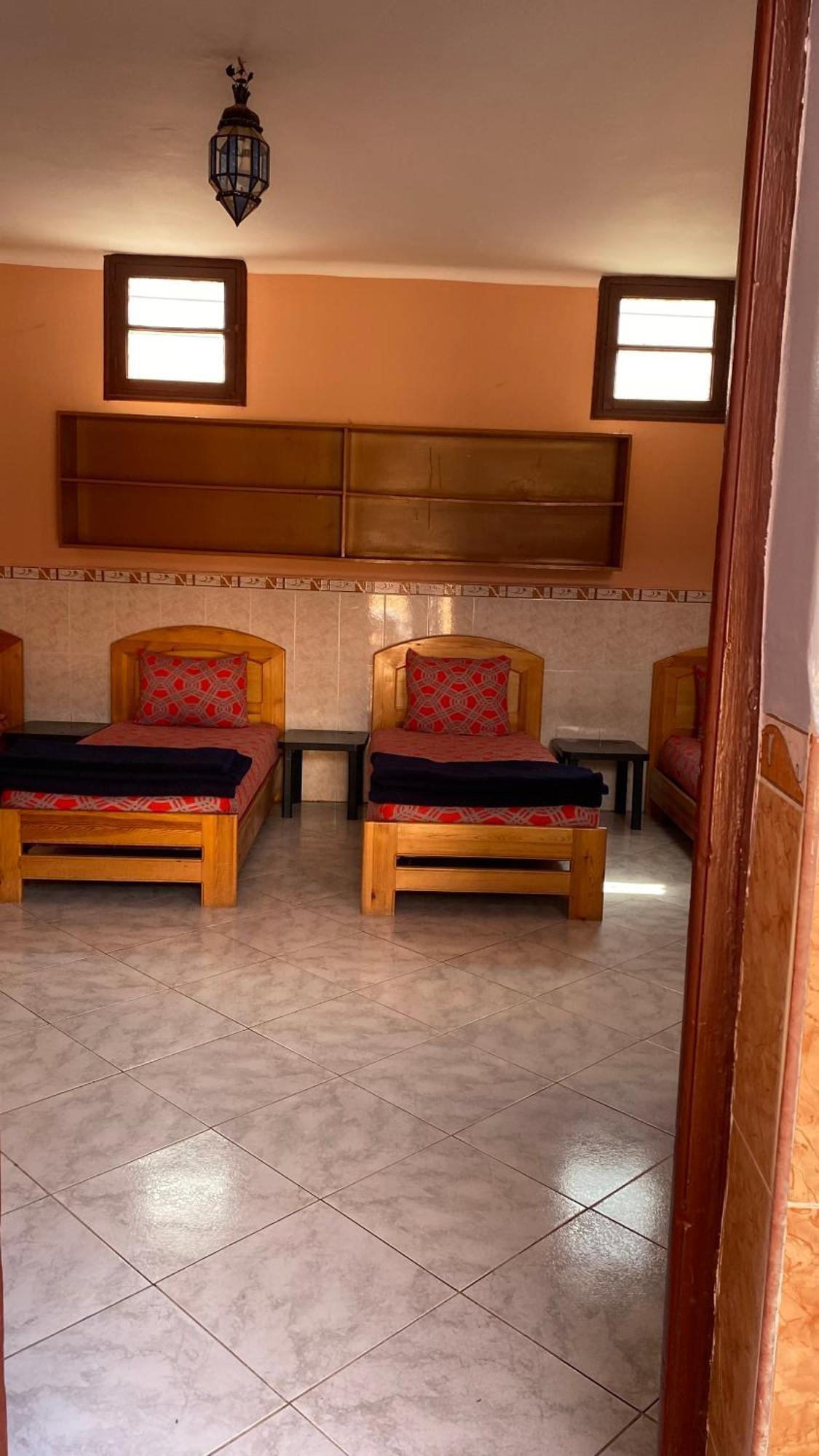 Auberge De Jeunesse Marrakech-Asni Marraquexe Exterior foto