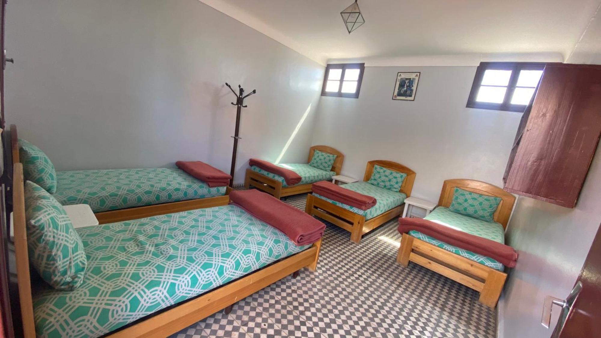 Auberge De Jeunesse Marrakech-Asni Marraquexe Exterior foto