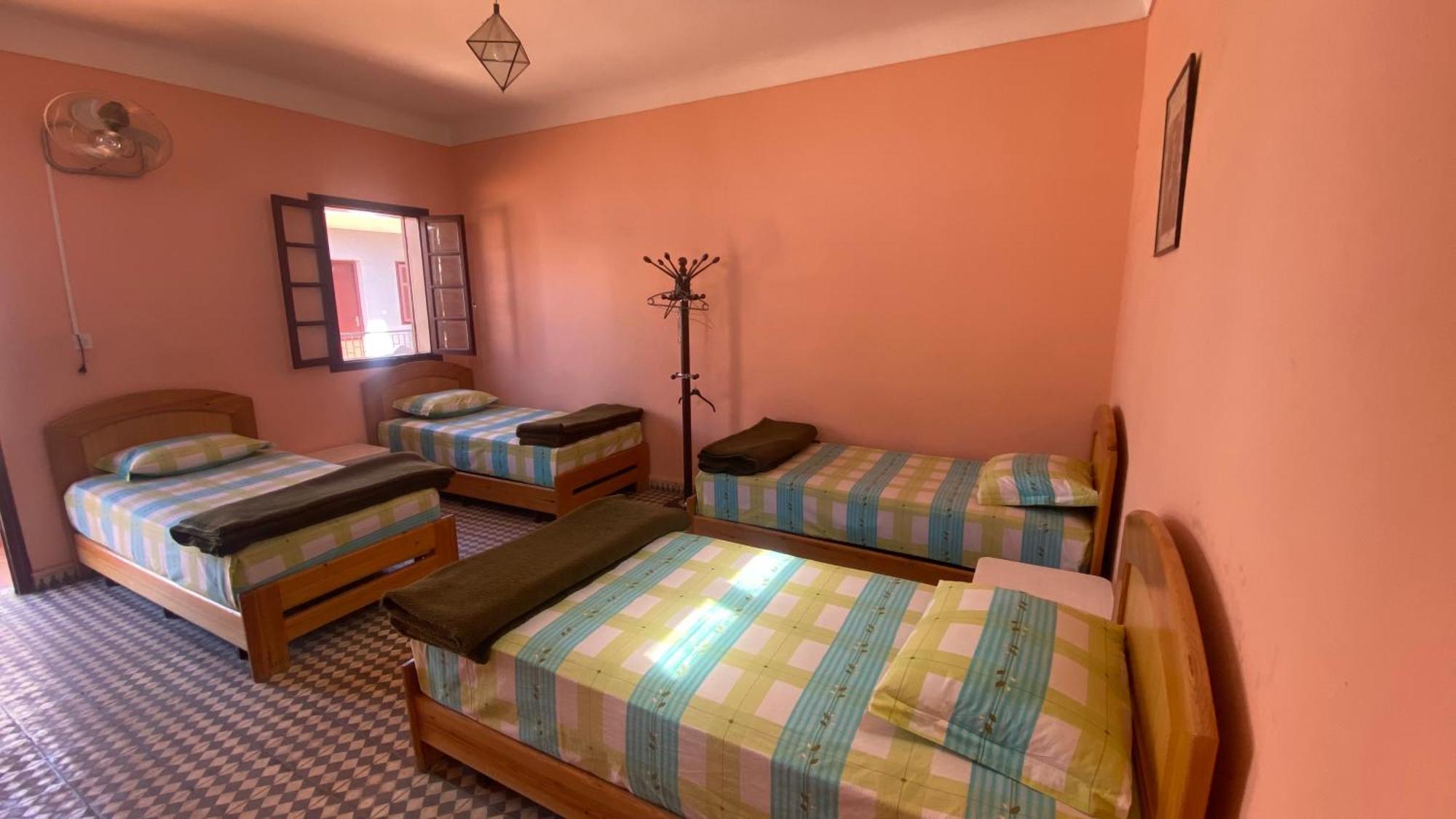 Auberge De Jeunesse Marrakech-Asni Marraquexe Exterior foto