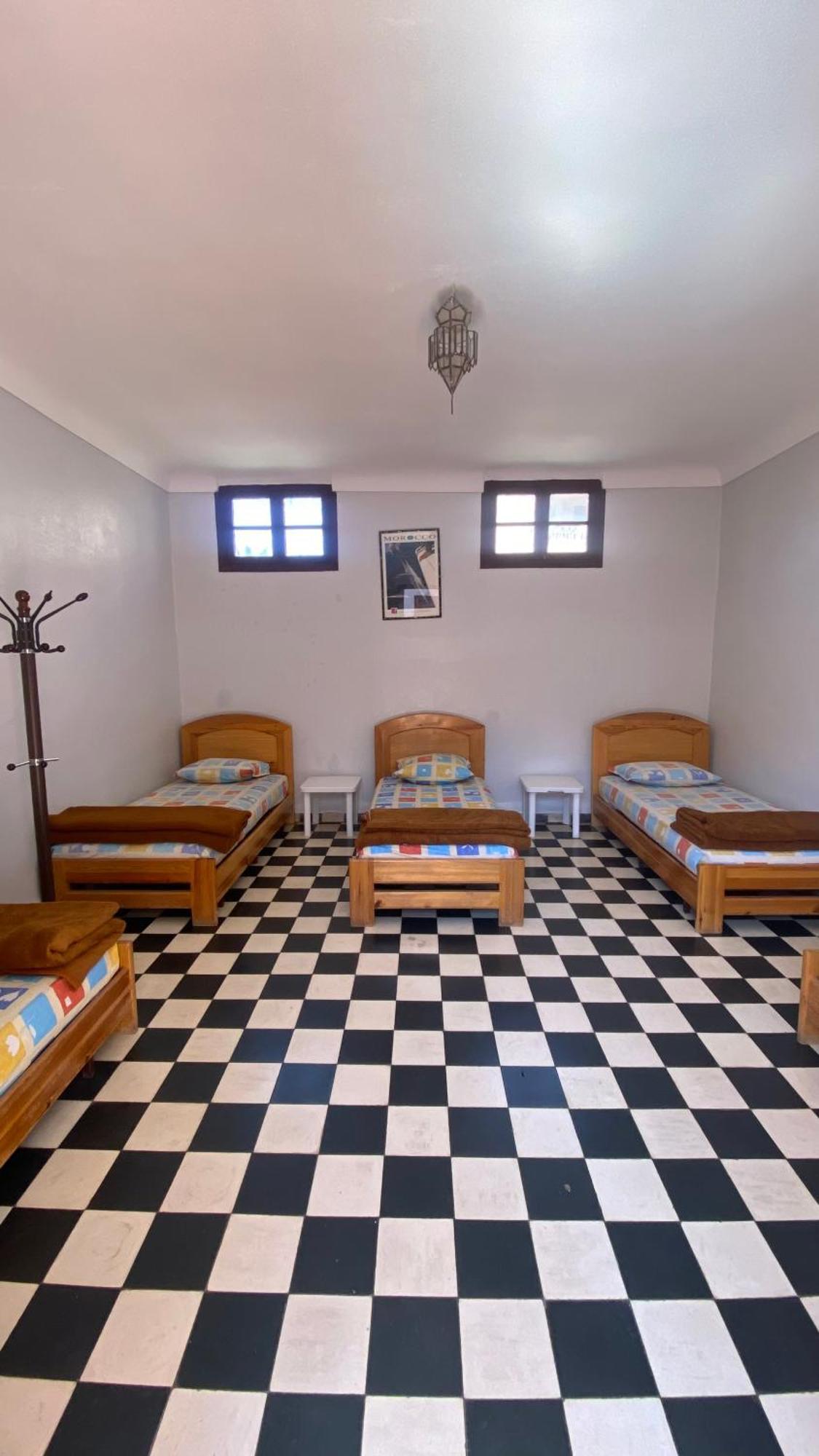 Auberge De Jeunesse Marrakech-Asni Marraquexe Exterior foto