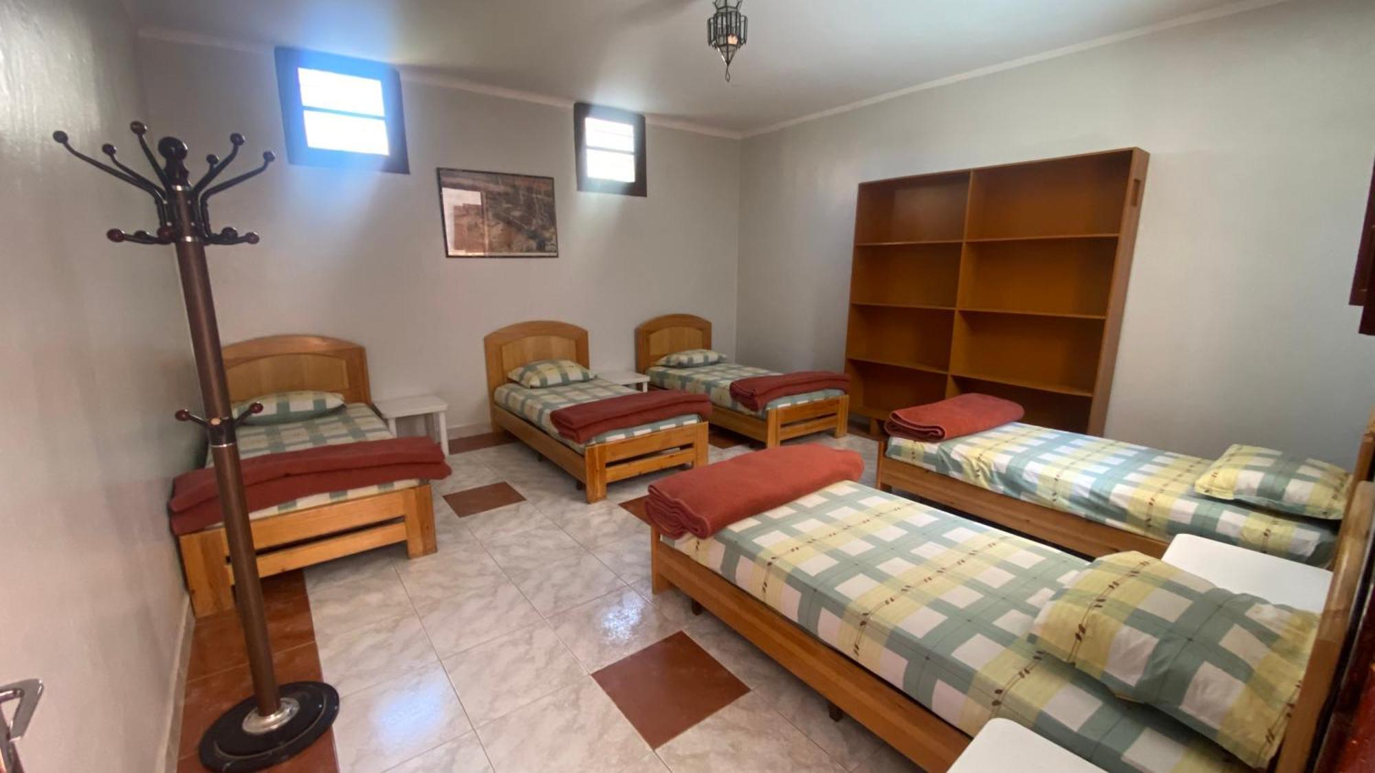 Auberge De Jeunesse Marrakech-Asni Marraquexe Exterior foto