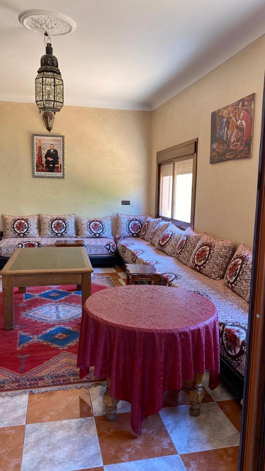 Auberge De Jeunesse Marrakech-Asni Marraquexe Exterior foto